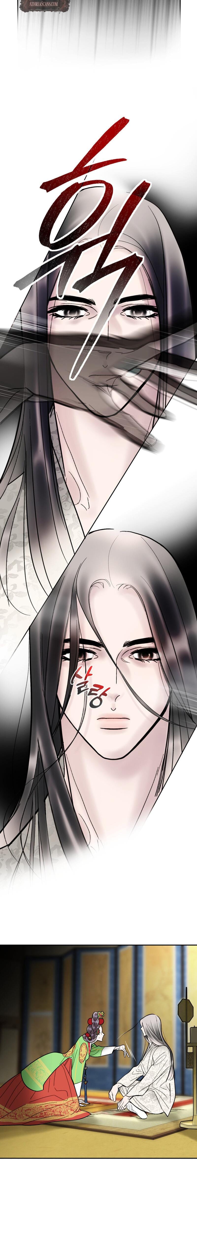 Fox Eyes Briefly Opened Uncensored, chapter 9, page 12 of 18