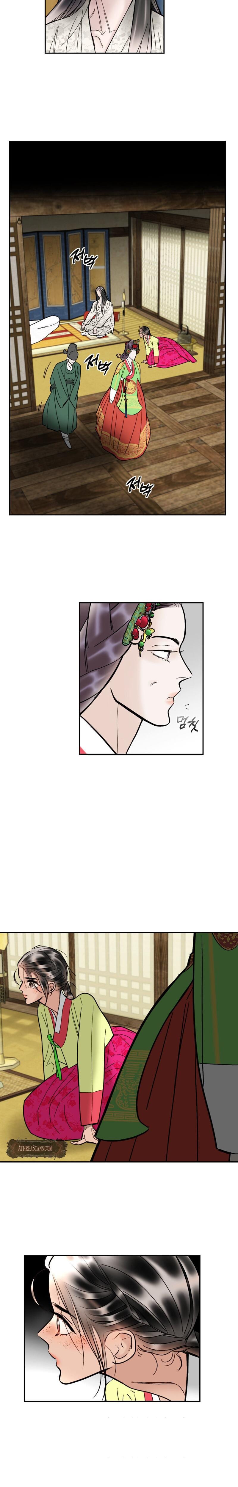Fox Eyes Briefly Opened Uncensored, chapter 9, page 14 of 18