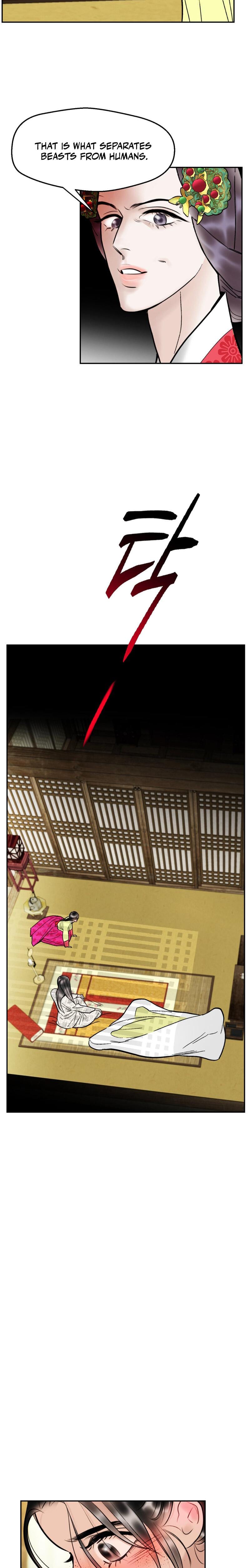 Fox Eyes Briefly Opened Uncensored, chapter 9, page 16 of 18