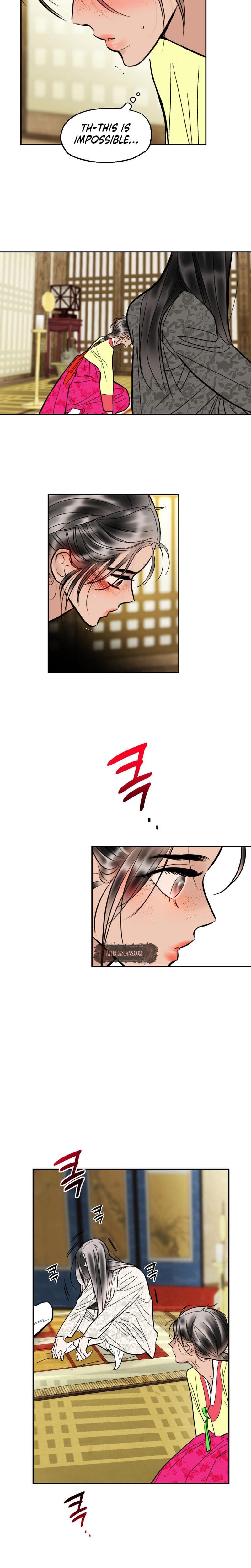 Fox Eyes Briefly Opened Uncensored, chapter 9, page 17 of 18
