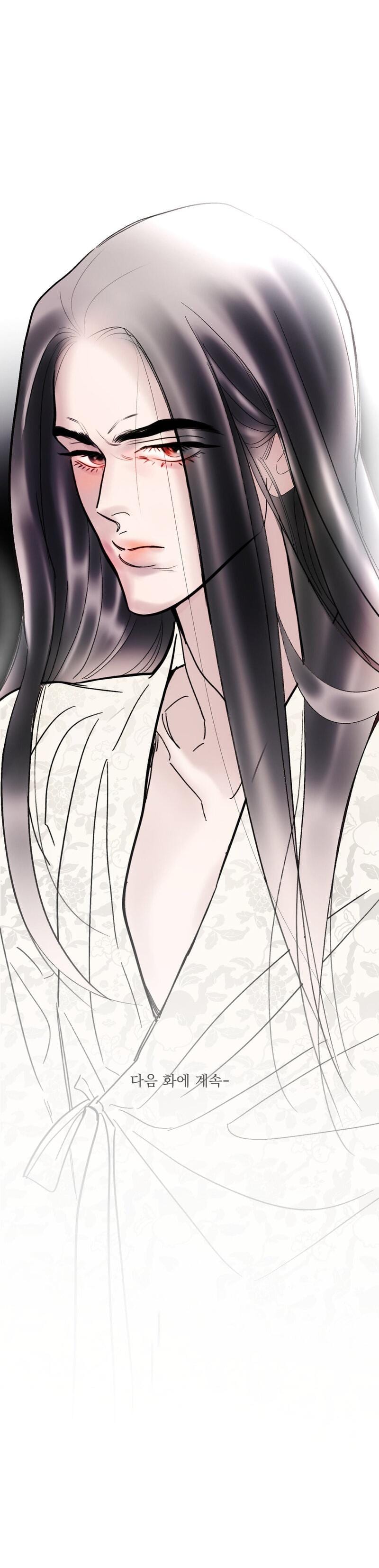 Fox Eyes Briefly Opened Uncensored, chapter 9, page 18 of 18