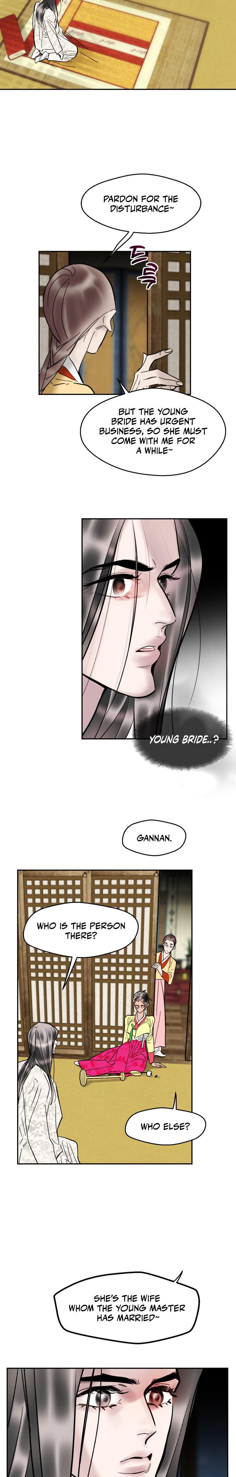 Fox Eyes Briefly Opened Uncensored, chapter 10, page 7 of 19