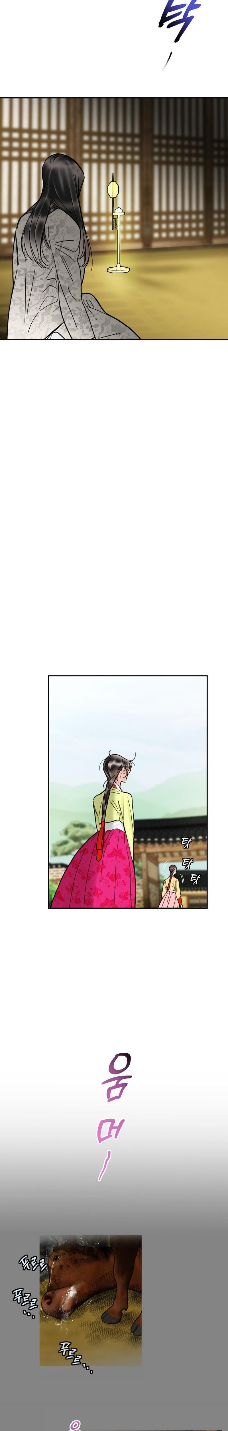 Fox Eyes Briefly Opened Uncensored, chapter 10, page 10 of 19