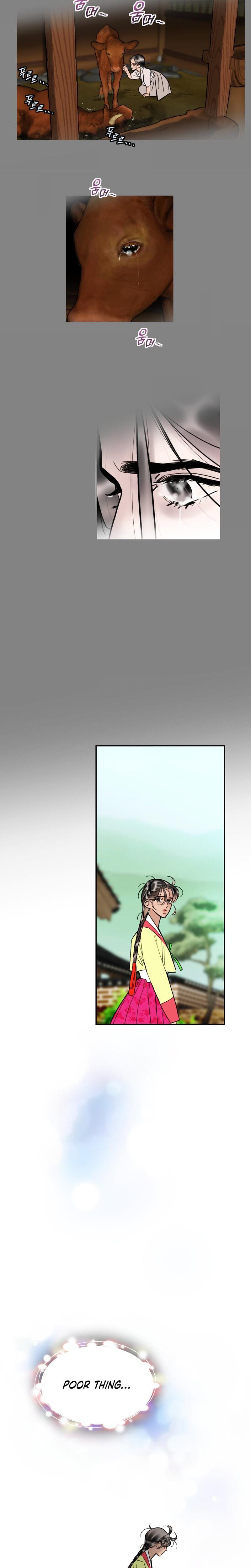 Fox Eyes Briefly Opened Uncensored, chapter 10, page 11 of 19
