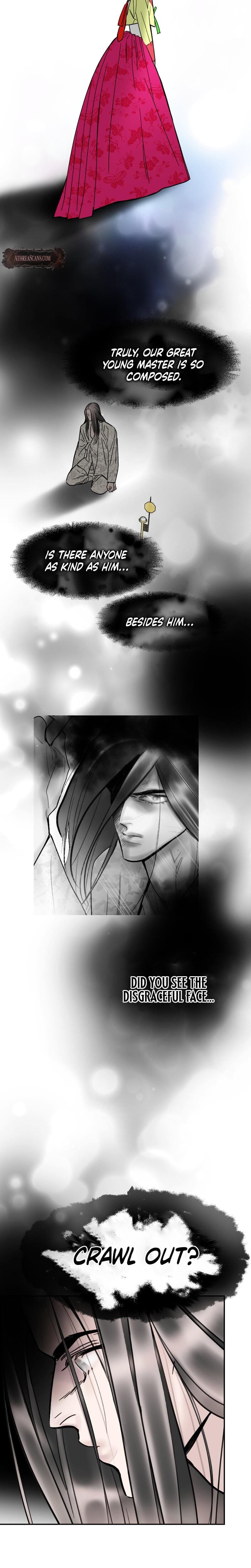 Fox Eyes Briefly Opened Uncensored, chapter 10, page 12 of 19