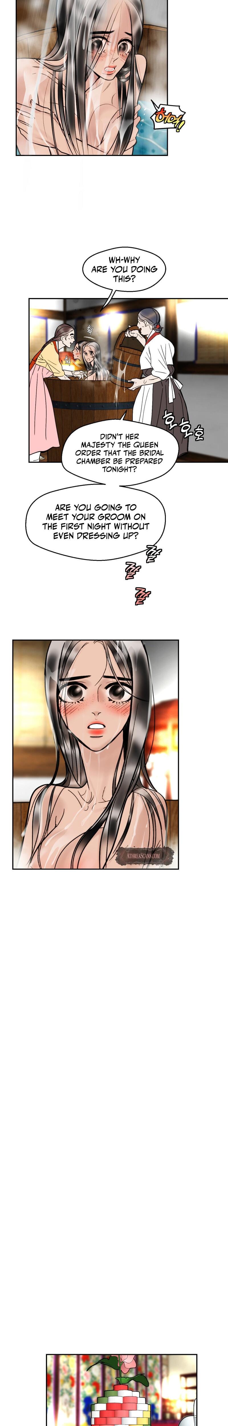 Fox Eyes Briefly Opened Uncensored, chapter 10, page 14 of 19