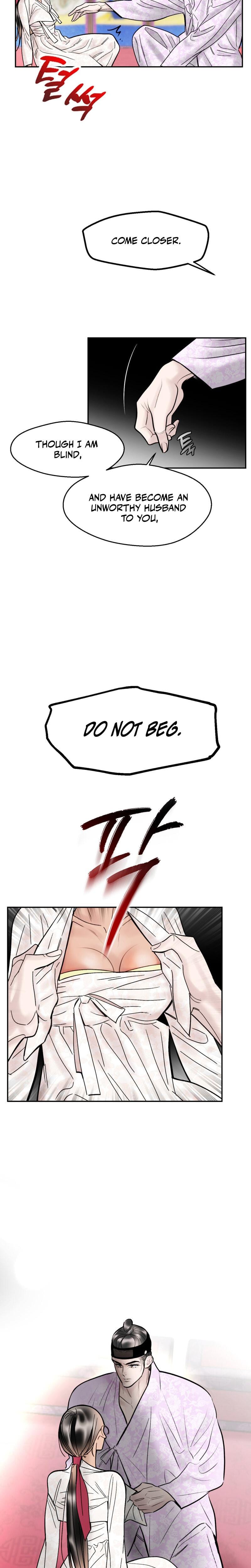 Fox Eyes Briefly Opened Uncensored, chapter 10, page 18 of 19