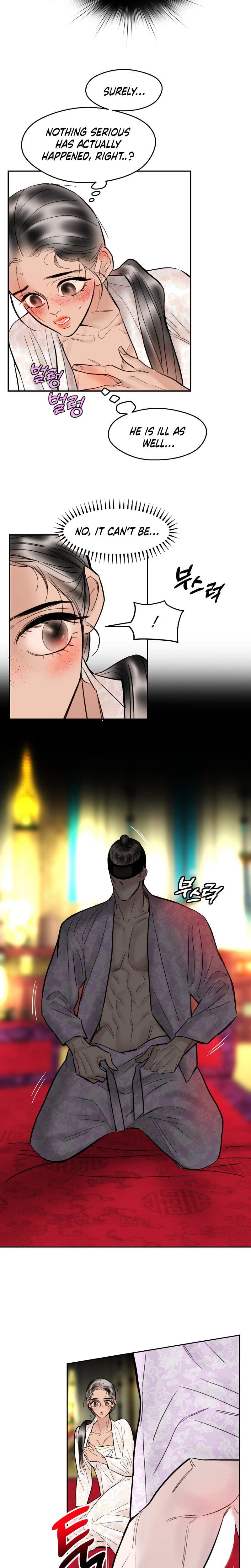 Fox Eyes Briefly Opened Uncensored, chapter 11, page 5 of 16