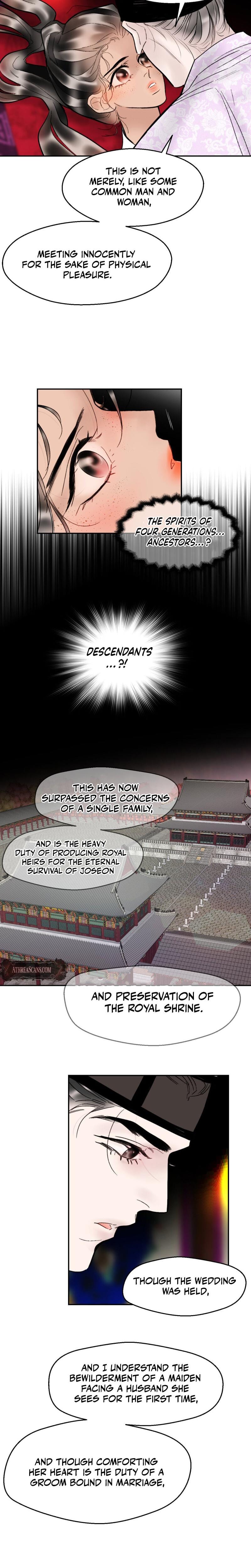 Fox Eyes Briefly Opened Uncensored, chapter 11, page 11 of 16