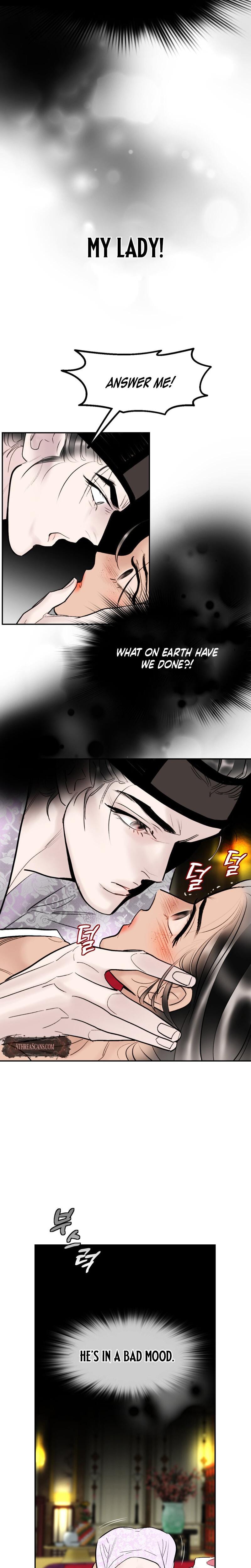 Fox Eyes Briefly Opened Uncensored, chapter 11, page 14 of 16