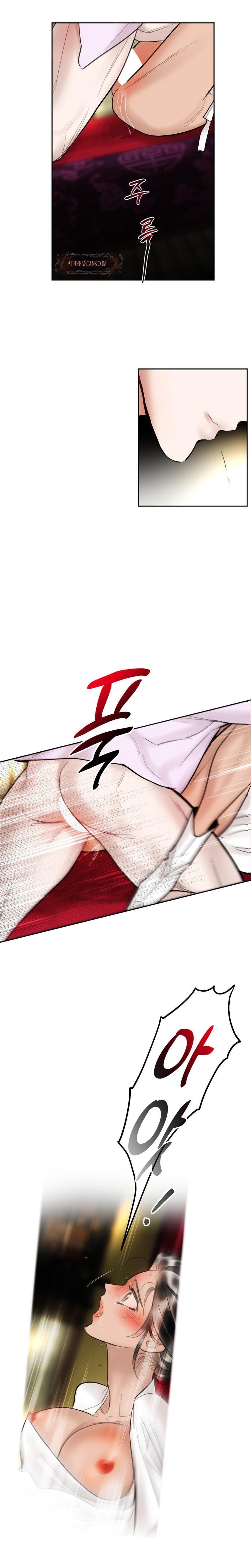 Fox Eyes Briefly Opened Uncensored, chapter 12, page 6 of 19