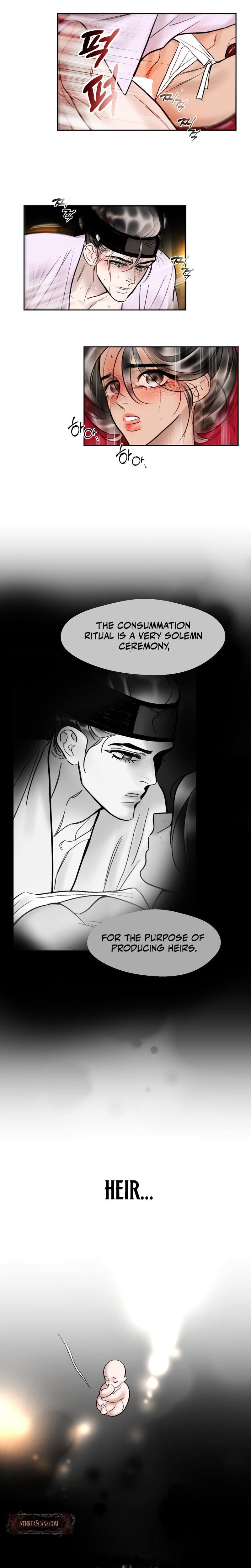 Fox Eyes Briefly Opened Uncensored, chapter 12, page 11 of 19