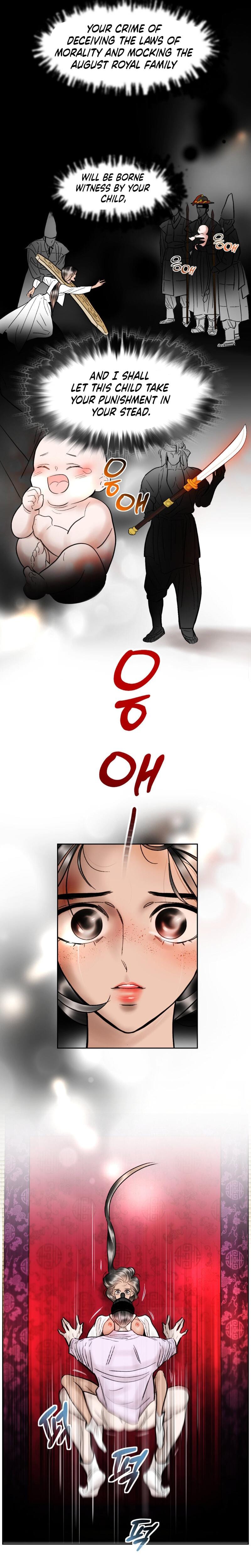 Fox Eyes Briefly Opened Uncensored, chapter 12, page 12 of 19