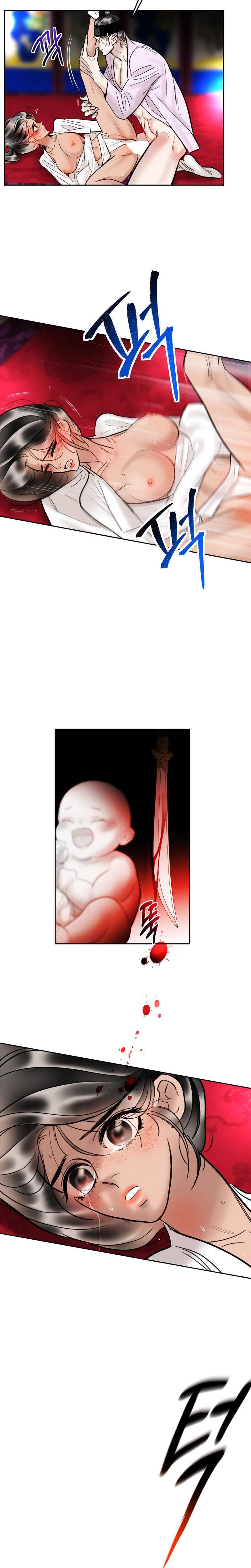 Fox Eyes Briefly Opened Uncensored, chapter 12, page 15 of 19
