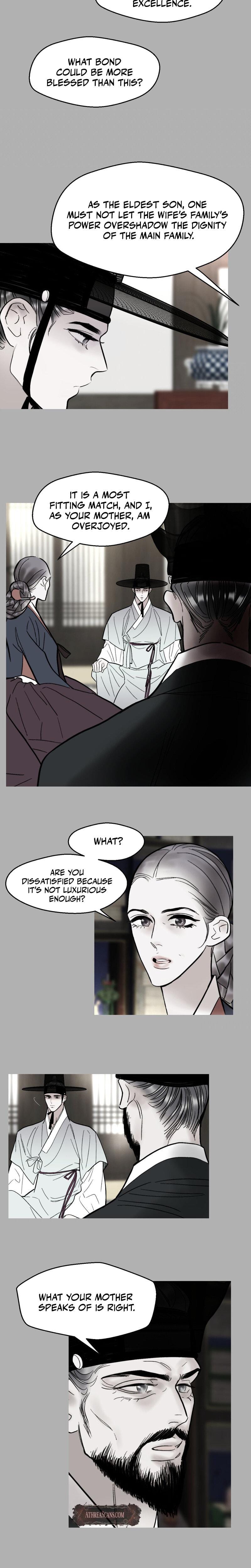 Fox Eyes Briefly Opened Uncensored, chapter 13, page 11 of 19