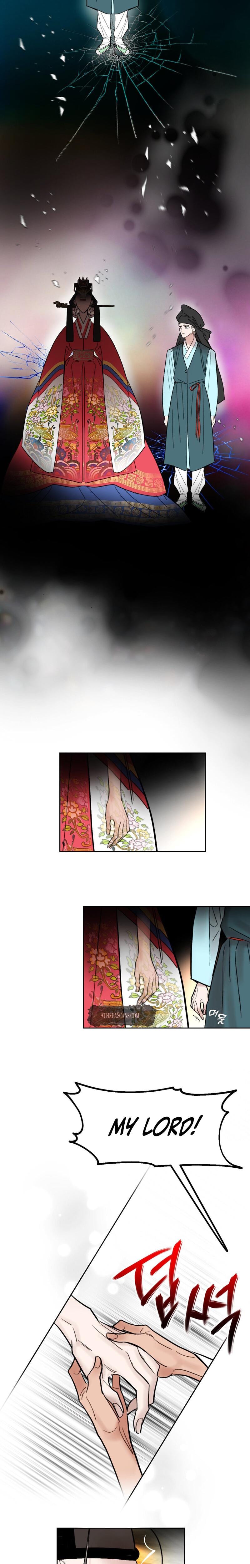 Fox Eyes Briefly Opened Uncensored, chapter 13, page 14 of 19