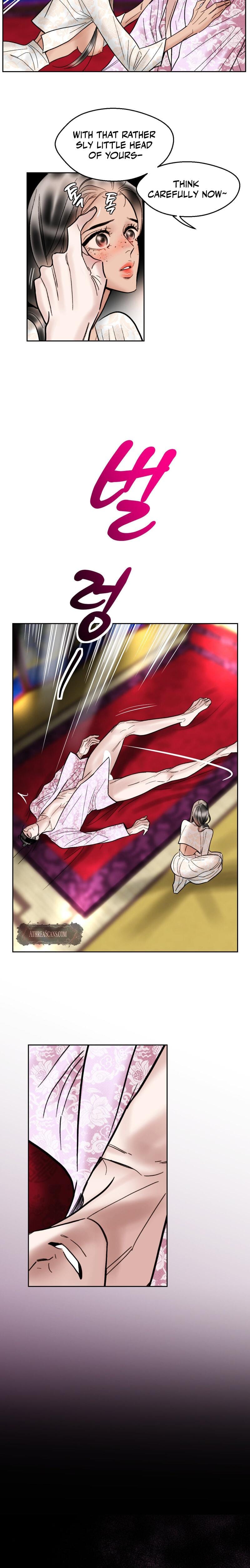 Fox Eyes Briefly Opened Uncensored, chapter 14, page 14 of 18