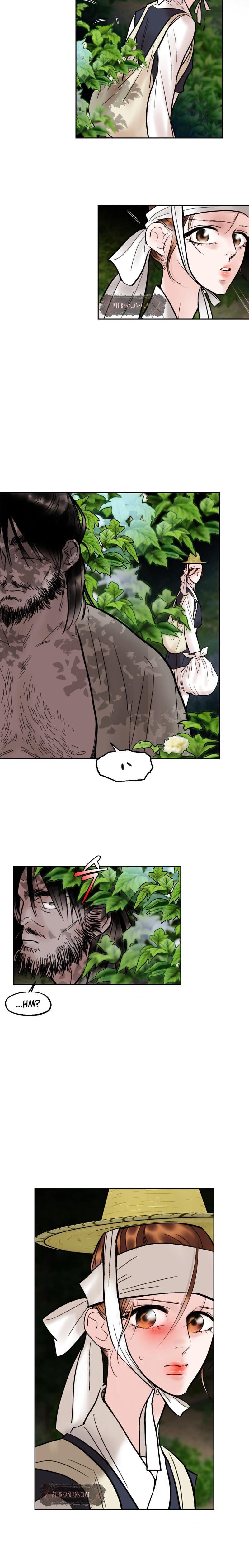 Fox Eyes Briefly Opened Uncensored, chapter 14, page 17 of 18