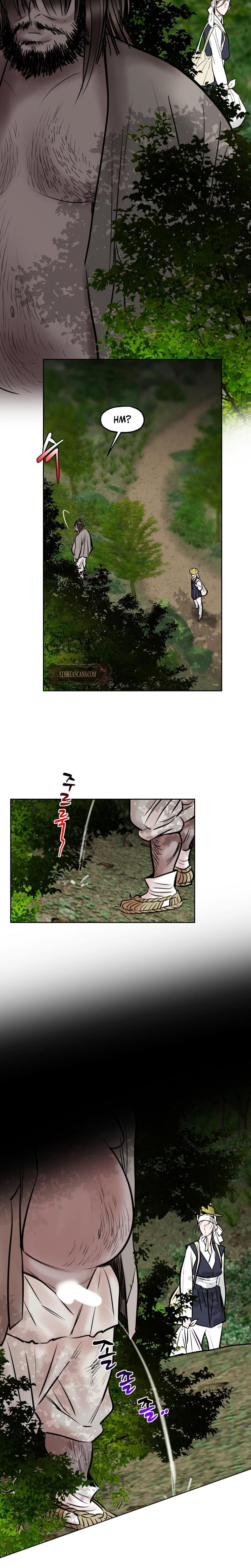 Fox Eyes Briefly Opened Uncensored, chapter 15, page 6 of 19