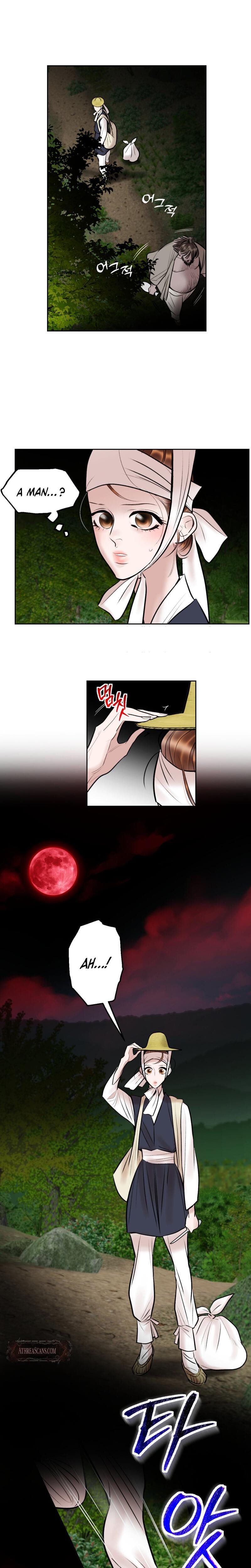 Fox Eyes Briefly Opened Uncensored, chapter 15, page 11 of 19