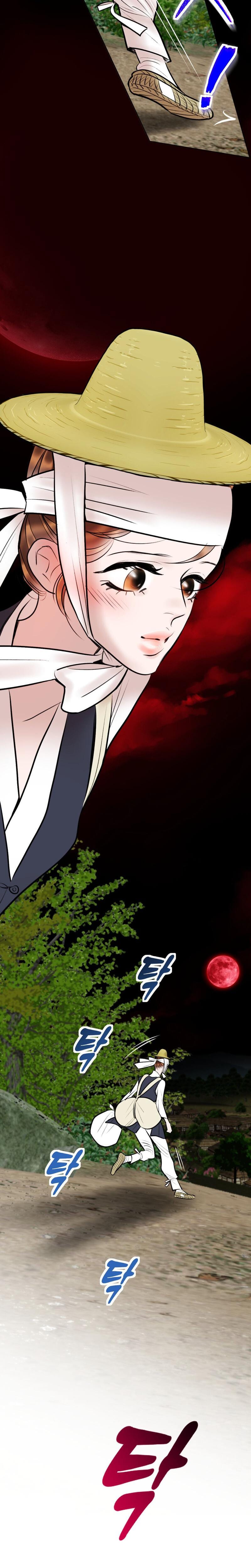 Fox Eyes Briefly Opened Uncensored, chapter 15, page 12 of 19