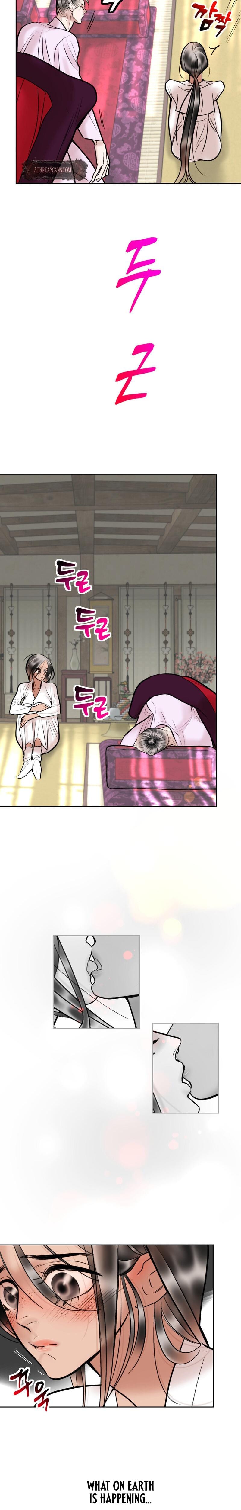 Fox Eyes Briefly Opened Uncensored, chapter 16, page 9 of 17