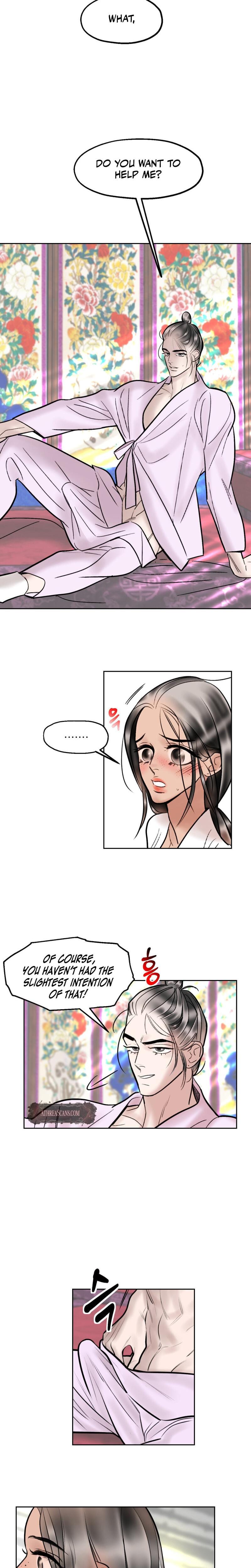 Fox Eyes Briefly Opened Uncensored, chapter 16, page 14 of 17