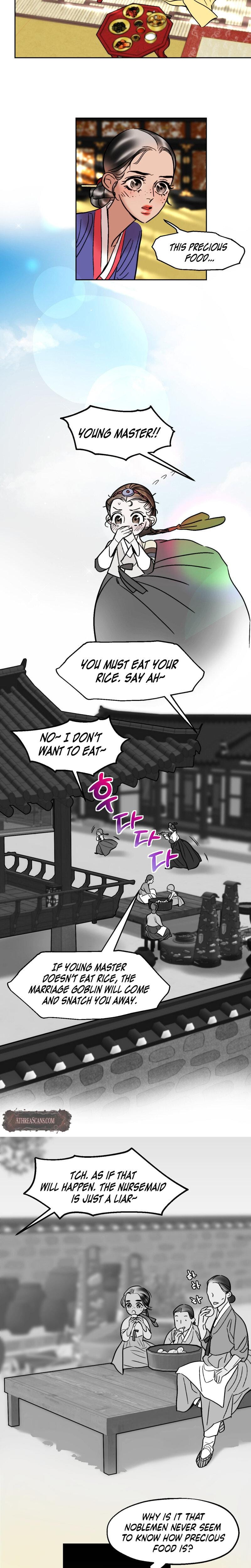 Fox Eyes Briefly Opened Uncensored, chapter 17, page 11 of 15