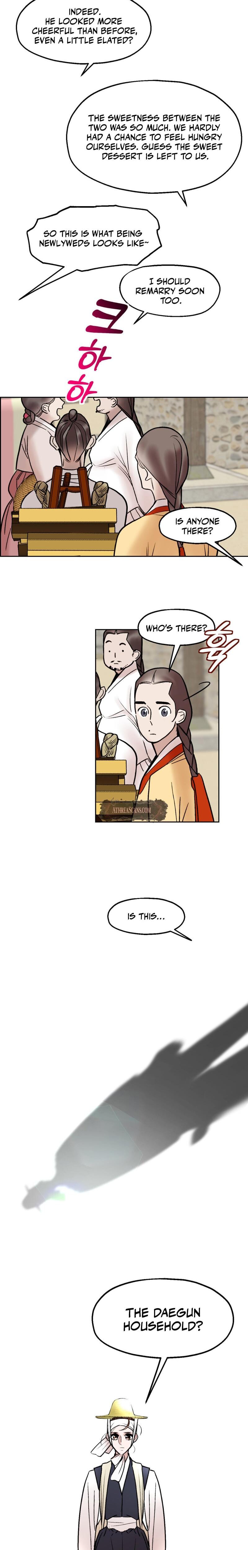 Fox Eyes Briefly Opened Uncensored, chapter 17, page 14 of 15