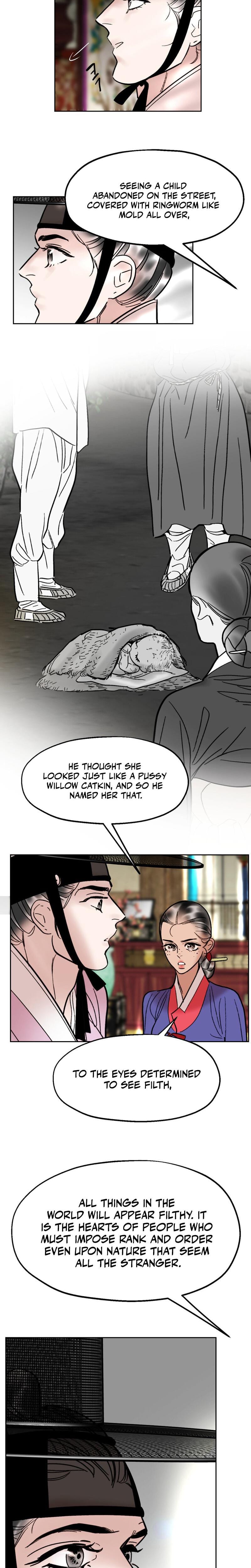Fox Eyes Briefly Opened Uncensored, chapter 18, page 7 of 16