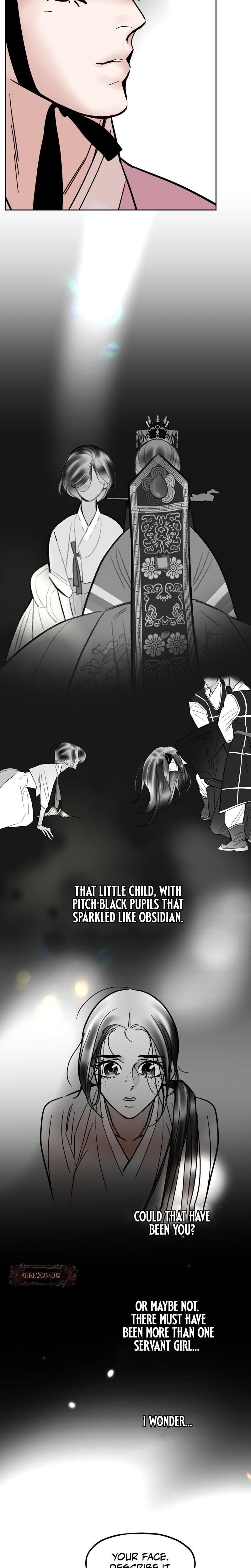Fox Eyes Briefly Opened Uncensored, chapter 18, page 8 of 16