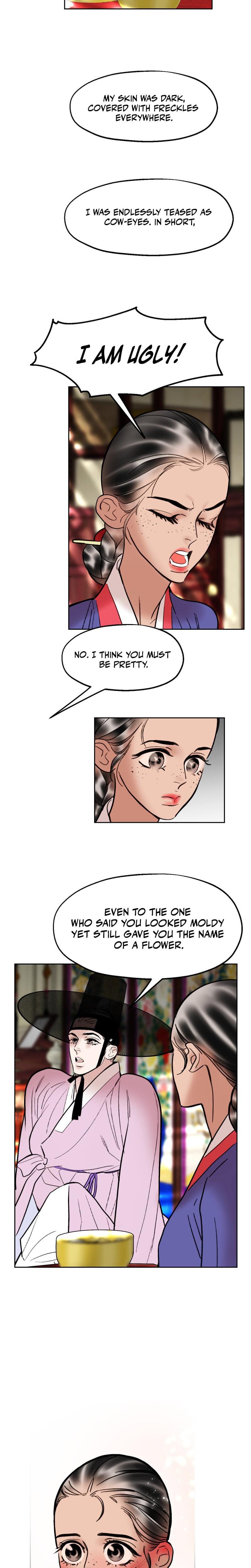 Fox Eyes Briefly Opened Uncensored, chapter 18, page 10 of 16