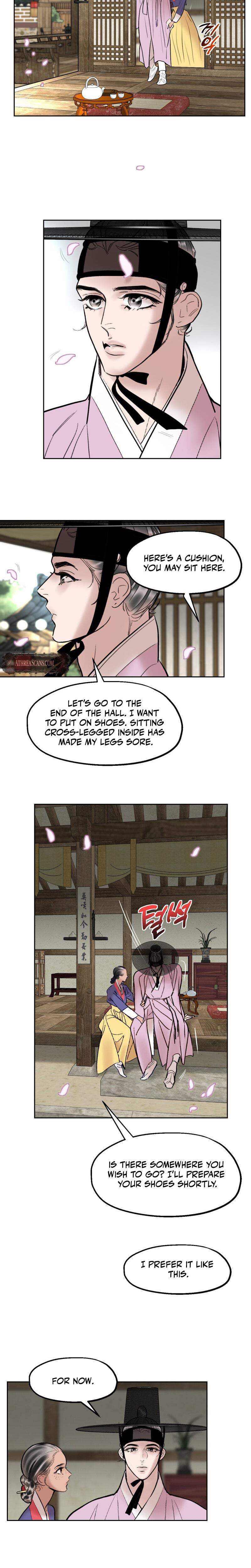 Fox Eyes Briefly Opened Uncensored, chapter 18, page 14 of 16