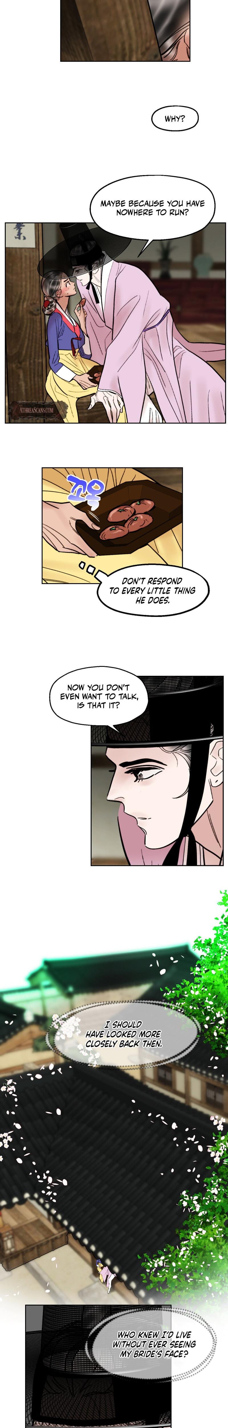 Fox Eyes Briefly Opened Uncensored, chapter 19, page 6 of 16