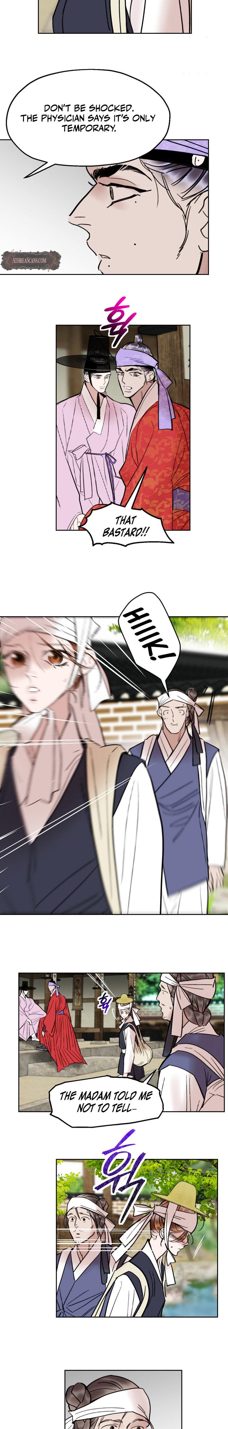 Fox Eyes Briefly Opened Uncensored, chapter 20, page 8 of 15