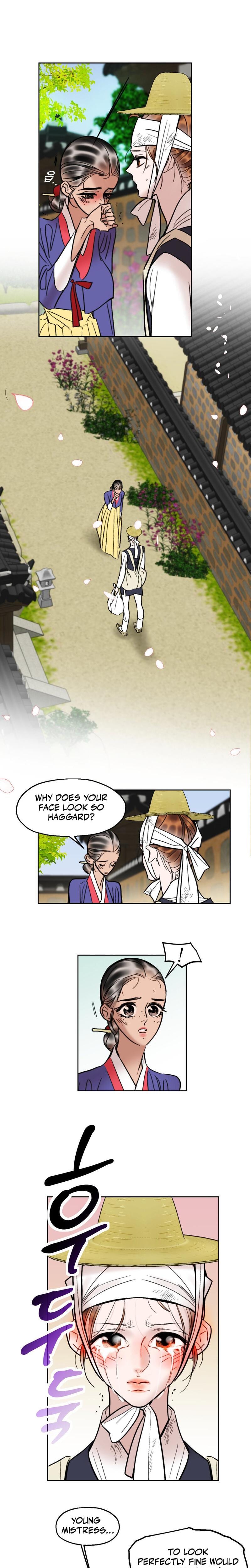 Fox Eyes Briefly Opened Uncensored, chapter 20, page 11 of 15