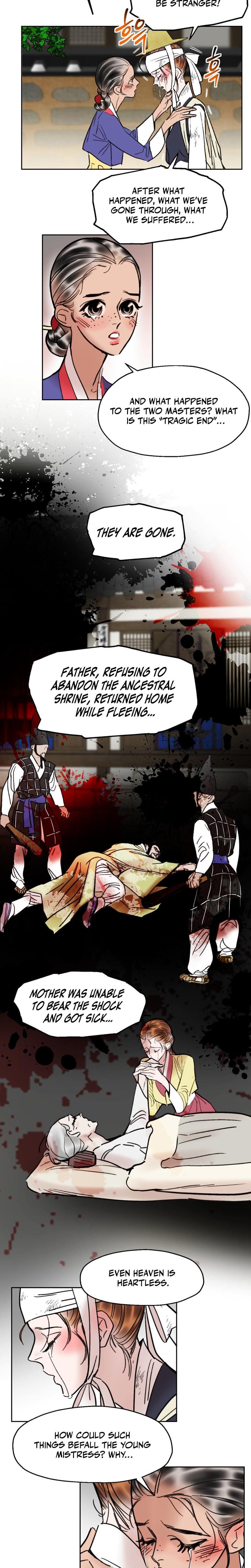 Fox Eyes Briefly Opened Uncensored, chapter 20, page 12 of 15