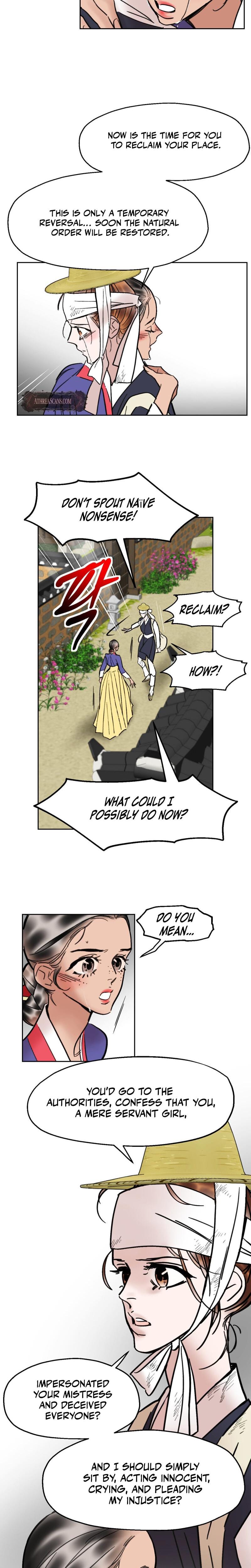 Fox Eyes Briefly Opened Uncensored, chapter 20, page 13 of 15