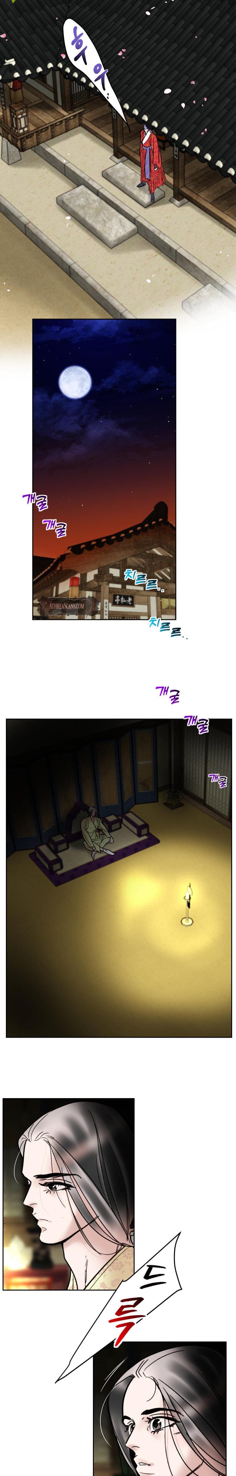 Fox Eyes Briefly Opened Uncensored, chapter 21, page 11 of 16