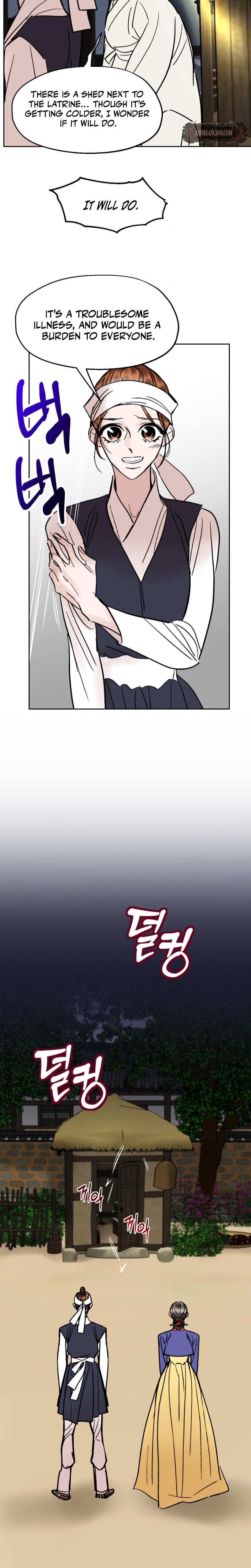 Fox Eyes Briefly Opened Uncensored, chapter 22, page 9 of 16