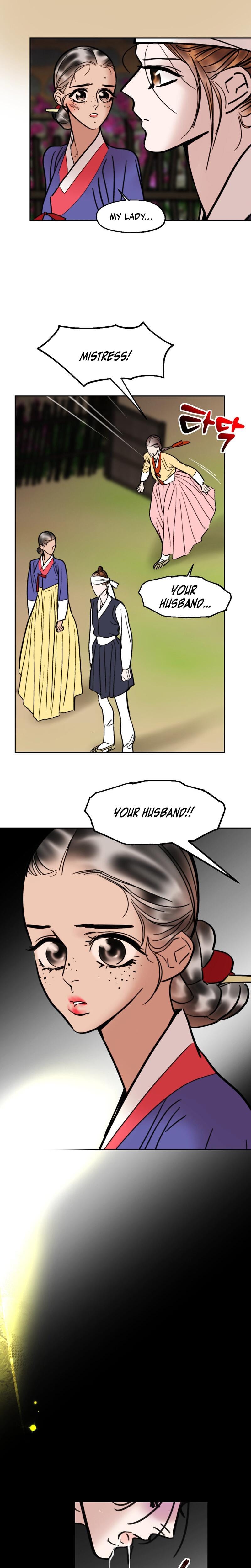 Fox Eyes Briefly Opened Uncensored, chapter 22, page 10 of 16
