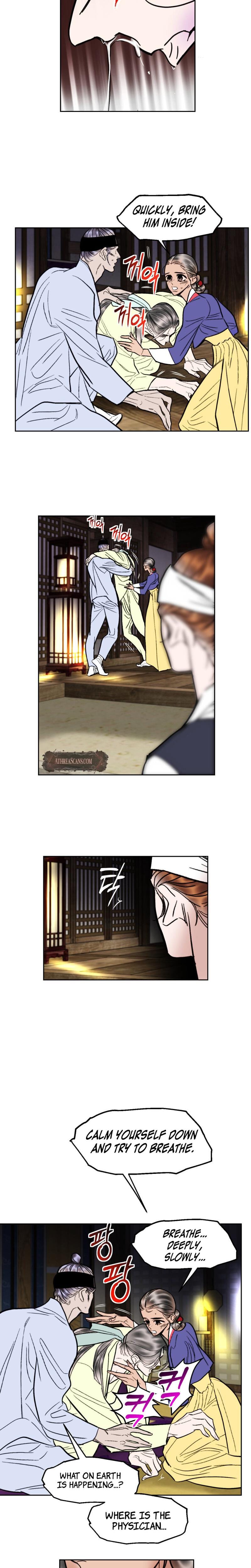Fox Eyes Briefly Opened Uncensored, chapter 22, page 14 of 16