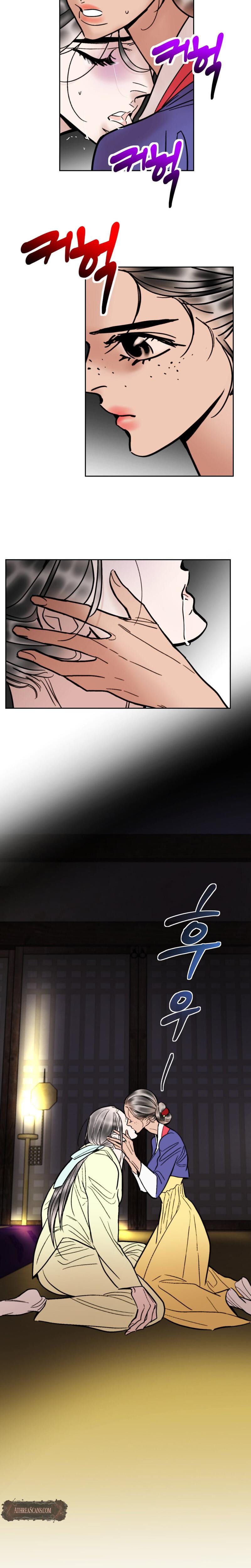 Fox Eyes Briefly Opened Uncensored, chapter 22, page 15 of 16