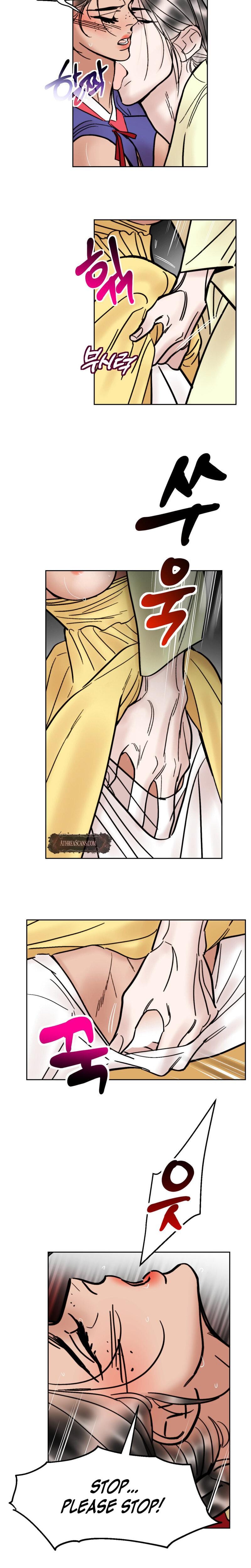 Fox Eyes Briefly Opened Uncensored, chapter 23, page 11 of 15
