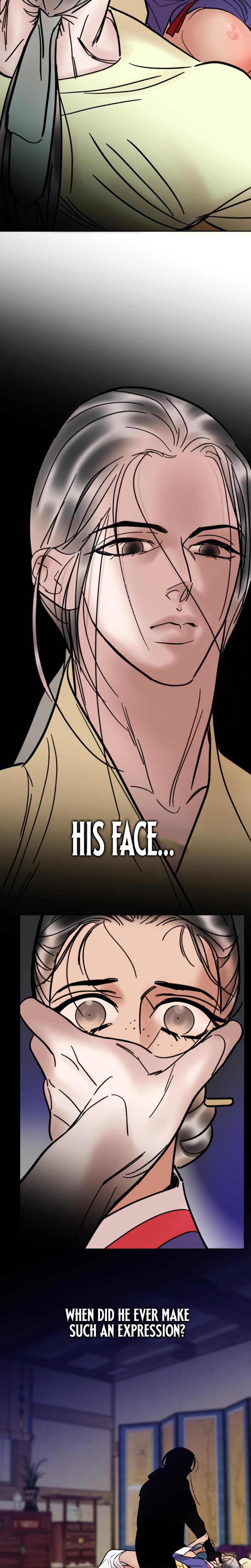 Fox Eyes Briefly Opened Uncensored, chapter 23, page 13 of 15
