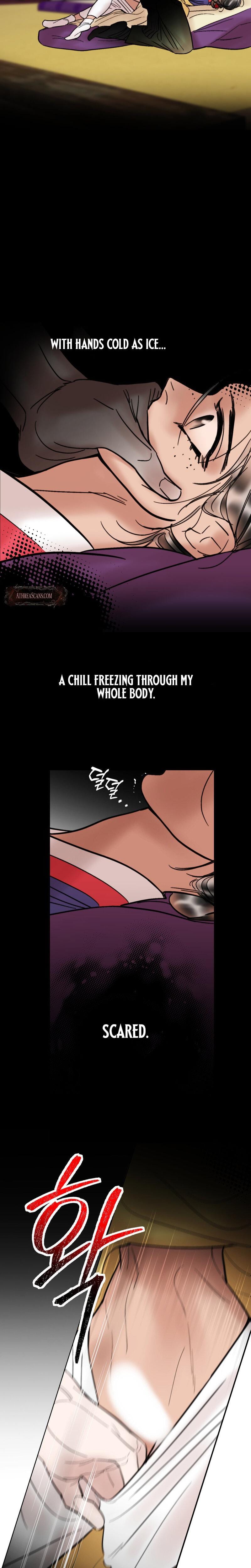 Fox Eyes Briefly Opened Uncensored, chapter 23, page 14 of 15
