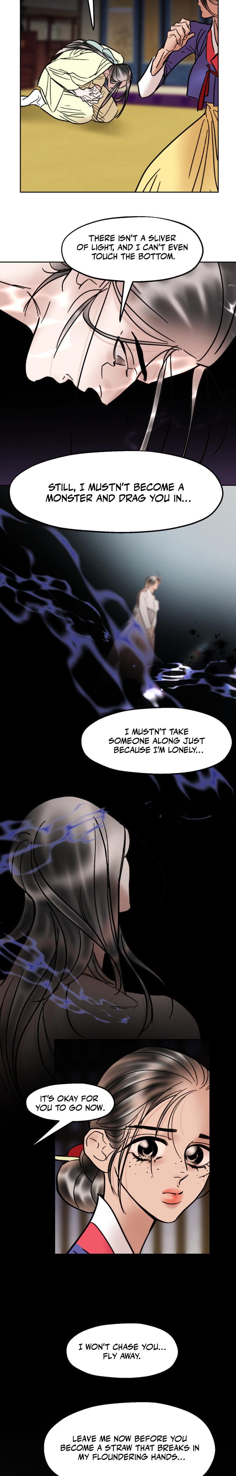 Fox Eyes Briefly Opened Uncensored, chapter 24, page 5 of 15