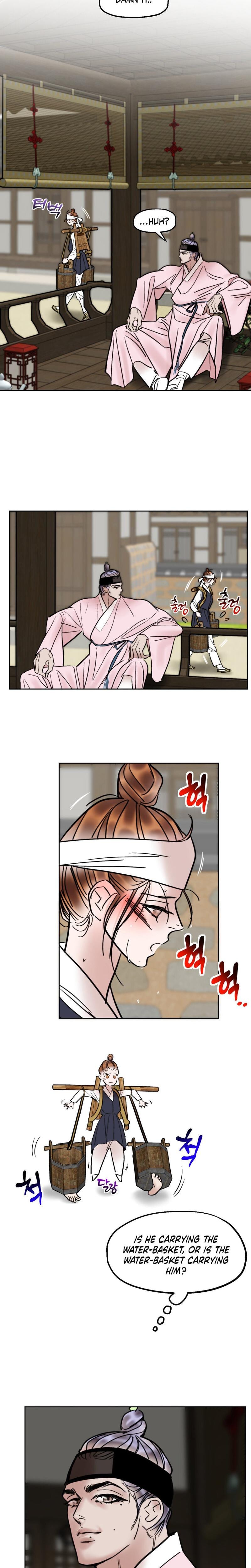 Fox Eyes Briefly Opened Uncensored, chapter 24, page 10 of 15