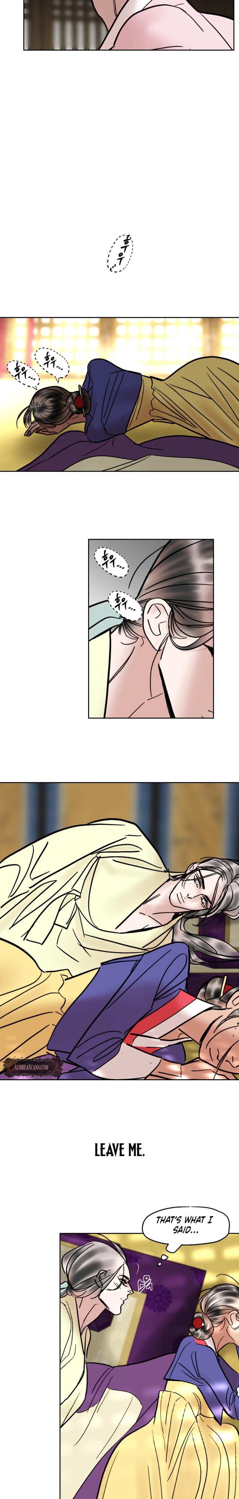 Fox Eyes Briefly Opened Uncensored, chapter 24, page 11 of 15