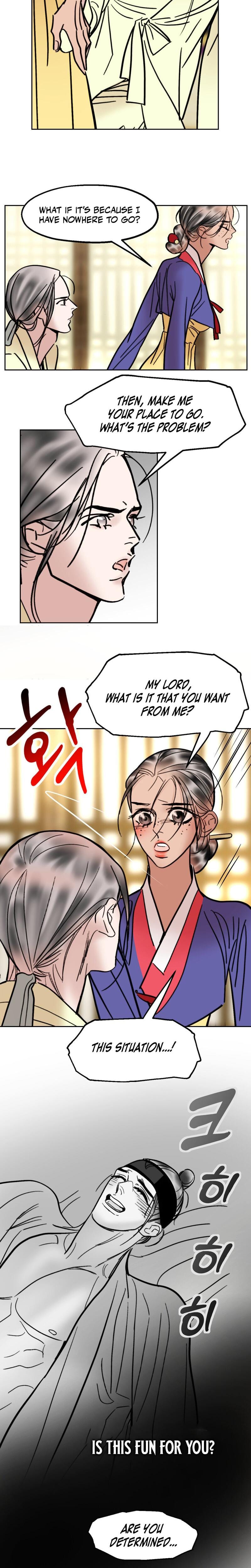 Fox Eyes Briefly Opened Uncensored, chapter 24, page 13 of 15